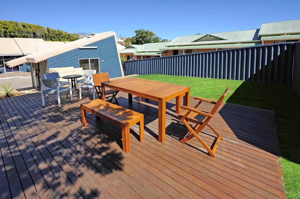 Abrolhos Reef Lodge Geraldton Exterior photo