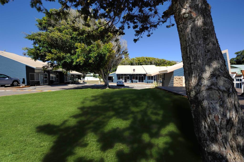 Abrolhos Reef Lodge Geraldton Exterior photo