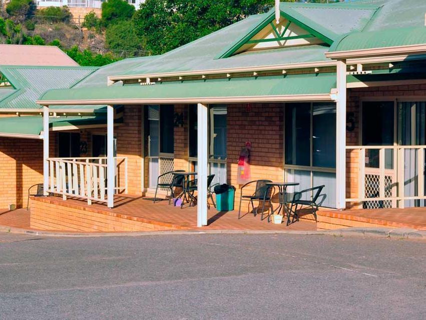Abrolhos Reef Lodge Geraldton Exterior photo