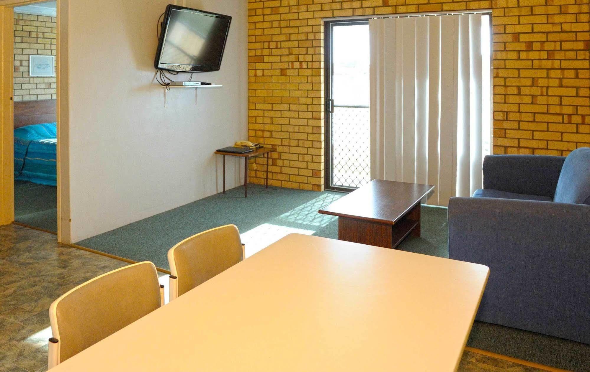 Abrolhos Reef Lodge Geraldton Exterior photo