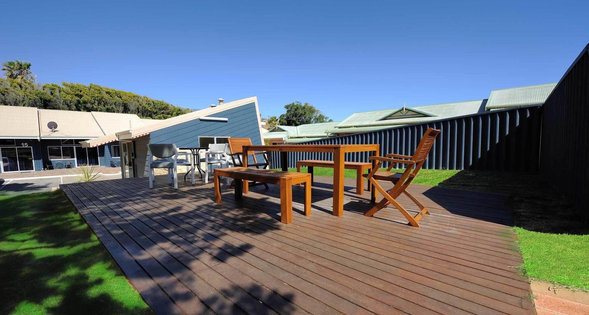 Abrolhos Reef Lodge Geraldton Exterior photo