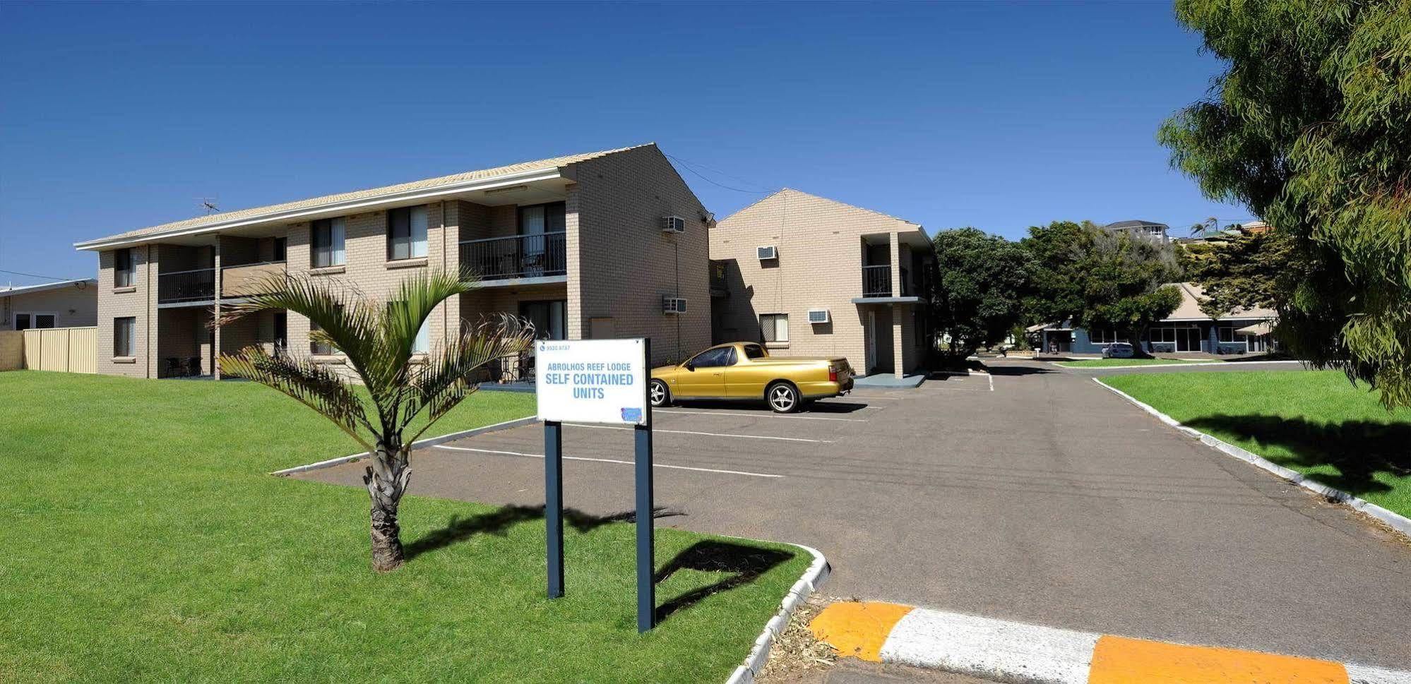 Abrolhos Reef Lodge Geraldton Exterior photo