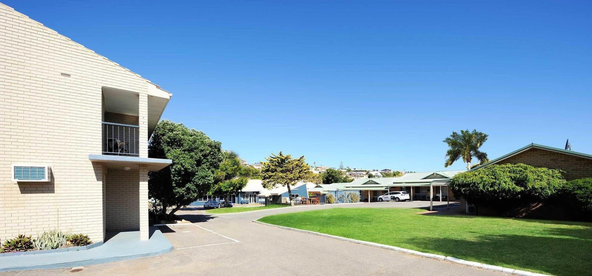Abrolhos Reef Lodge Geraldton Exterior photo