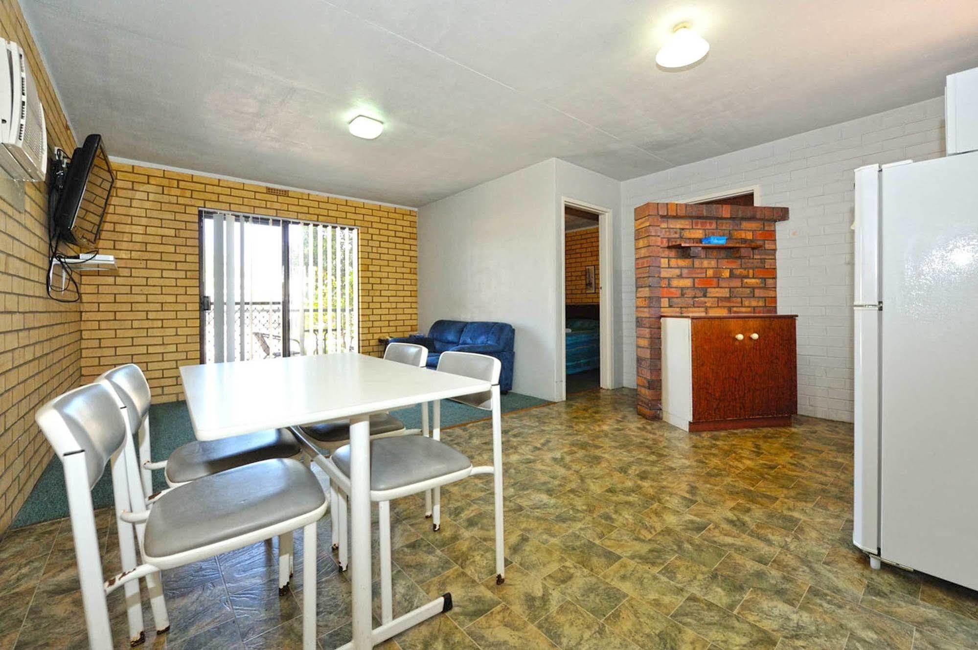 Abrolhos Reef Lodge Geraldton Exterior photo